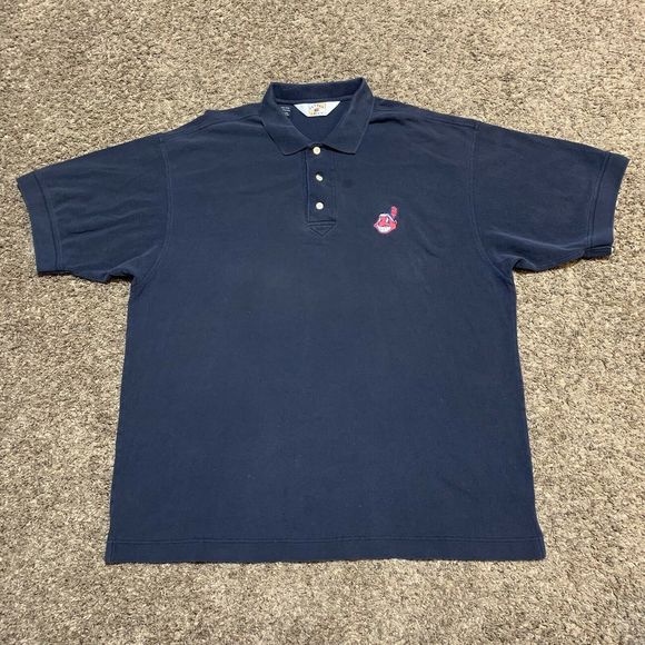 Cutter & Buck Other - Cleveland Indians Cutter & Buck Polo Mens Chief